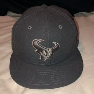 NFL texans flat bill hat